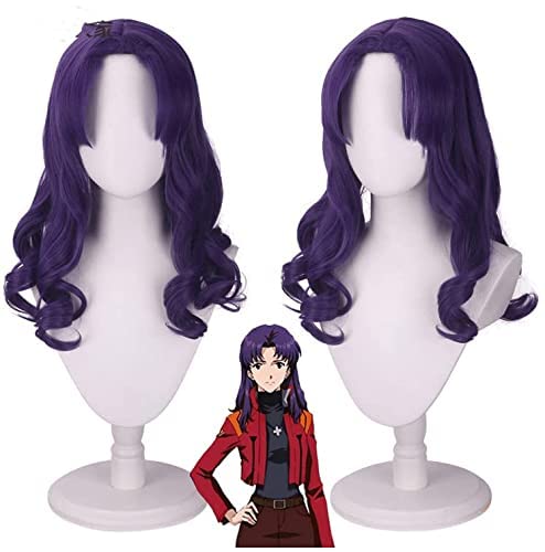 Amazon.co.jp: 新世紀エヴァンゲリオン コスプレ ウィッグ 綾波レイ